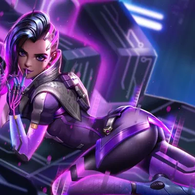 Chat with Sombra, the  character AI chatbot