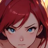 Chat with Sam, the Anime character AI chatbot