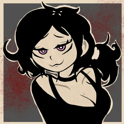 Chat with Ashley Grave, the Anime character AI chatbot