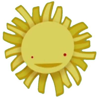 Chat with Sun (Playhouse Disney), the Movie & TV character AI chatbot