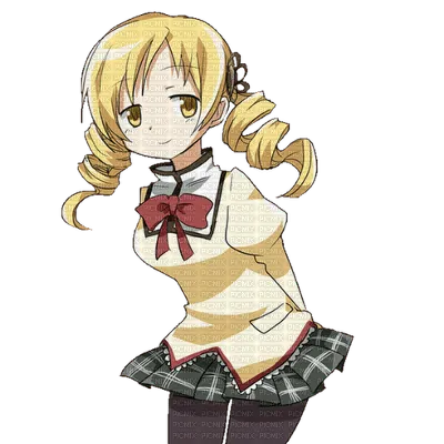Chat with Mami tomoe, the Anime character AI chatbot