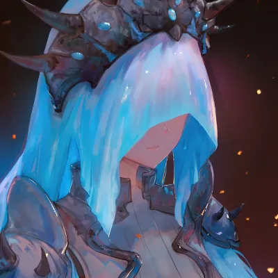 Chat with Kaida'Seraph, the Anime character AI chatbot