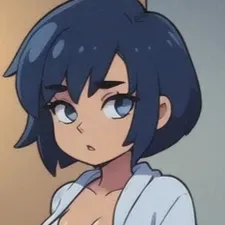 Chat with Helen, the Anime character AI chatbot