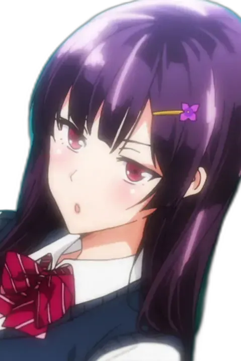 Chat with Natsuha Shinomiya, the  character AI chatbot