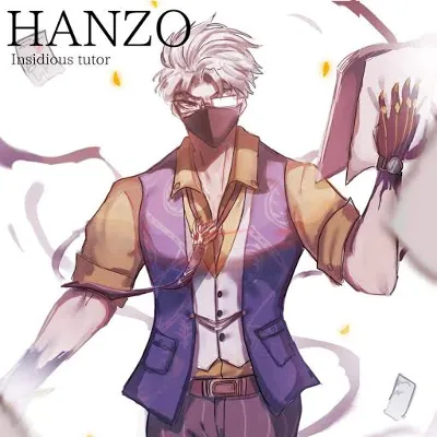 Chat with Teacher Hanzo, the  character AI chatbot