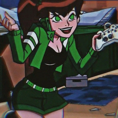 Chat with Jen 10, the Movie & TV character AI chatbot