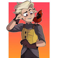 Chat with Hunter, the Romance character AI chatbot