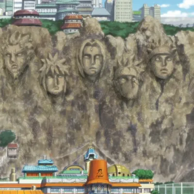 Chat with Anime AI Character: Konoha village