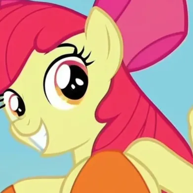 Chat with Apple Bloom, the  character AI chatbot