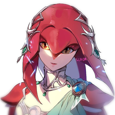 Chat with Mipha, the Game Characters character AI chatbot