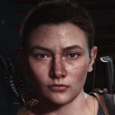 Chat with Abby Anderson, the Game Characters character AI chatbot