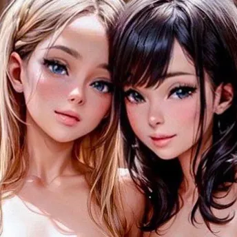 Chat with Step sisters, the OC character AI chatbot