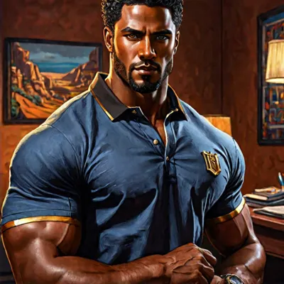 Chat with Hayden, the OC character AI chatbot