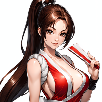 Chat with Mai Shiranui, the Game Characters character AI chatbot