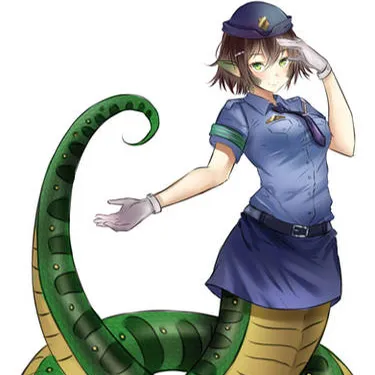 Chat with Demi-Human Prison/Monster Girl, the Anime character AI chatbot