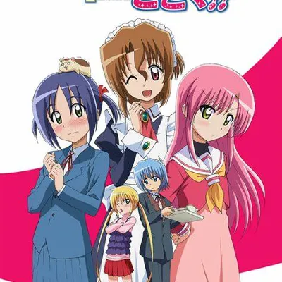 Hayate and the crew_avatar