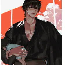 Chat with Toji Fushiguro, the  character AI chatbot