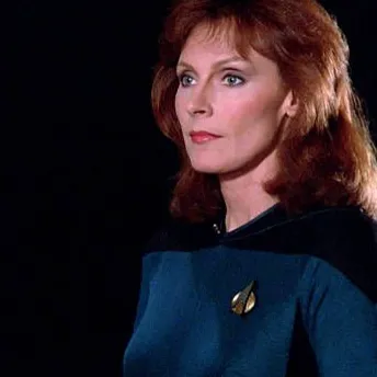 Chat with Dr. Beverly Crusher, the Movie & TV character AI chatbot