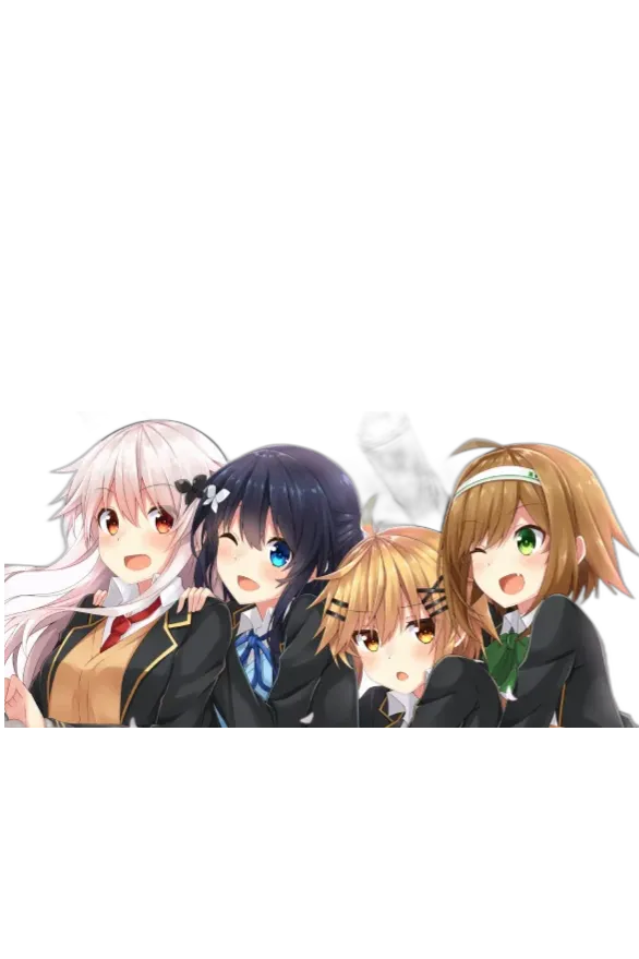 Chat with Interactive story AI Character: Rin, Iko, K.O. Amy
