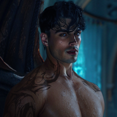 Chat with Azriel, the Movie & TV character AI chatbot