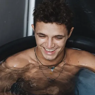 Chat with Lando Norris, the Celebrity character AI chatbot