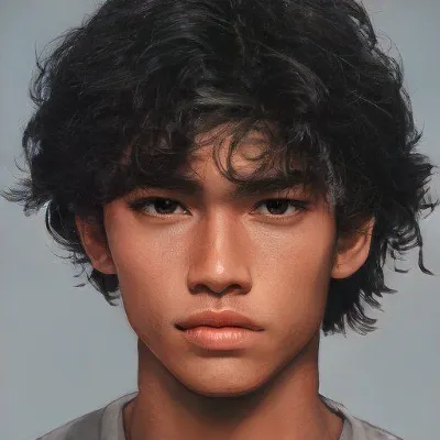 Chat with Adam, the Anime character AI chatbot