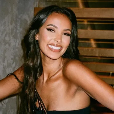 Chat with Maya Jama - Step sis, the  character AI chatbot