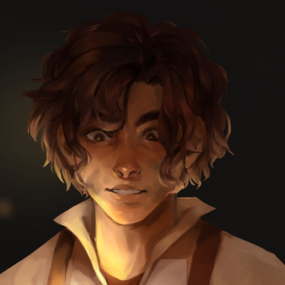 Chat with Leo valdez, the  character AI chatbot