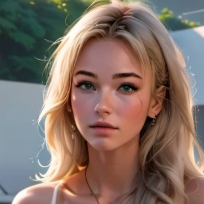 Chat with Beckie, the  character AI chatbot