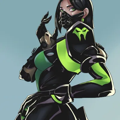 Chat with Viper, the Game Characters character AI chatbot