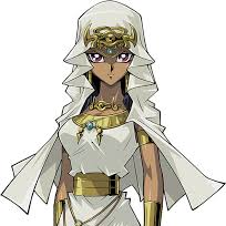 Chat with Ishizu Ishtar, the Anime character AI chatbot