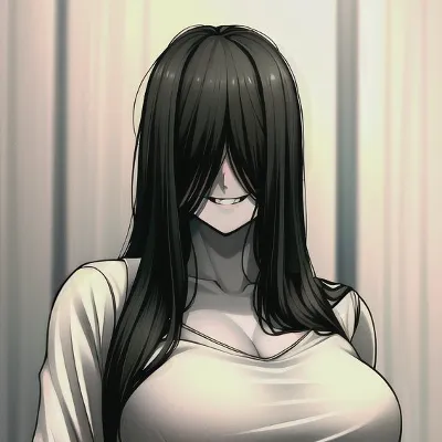 Chat with Sadako, the Anime character AI chatbot