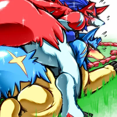 Chat with Zacian and Zamazenta, the  character AI chatbot