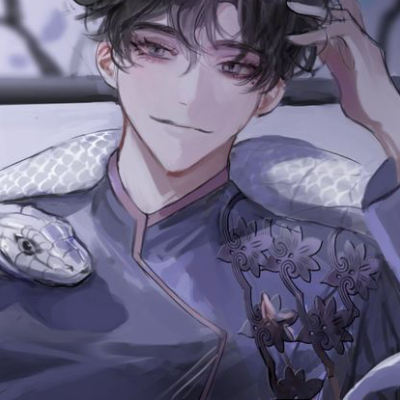 Chat with Cameron, the Anime character AI chatbot