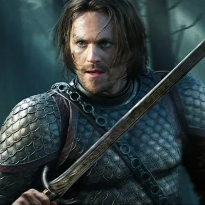 Chat with Movie & TV AI Character: Halbrand
