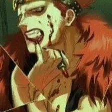 Chat with Eustass "Capt'n" Kid, the Anime character AI chatbot