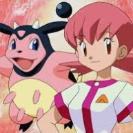 Chat with Gym Leader Whitney, the Anime character AI chatbot