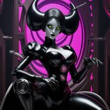 Chat with Millicent the Gynoid, the Anime character AI chatbot