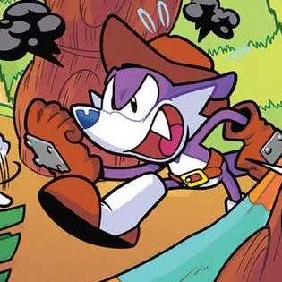 Chat with Fang the hunter, the  character AI chatbot