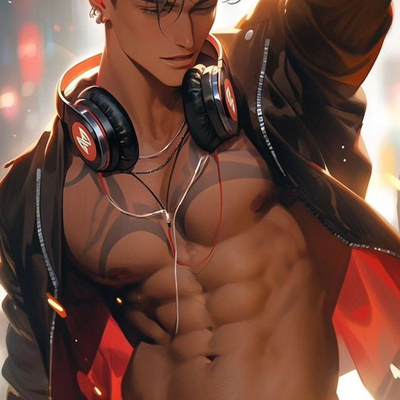 Chat with gym crush, the Anime character AI chatbot