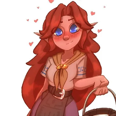 Chat with Malon, the Anime character AI chatbot