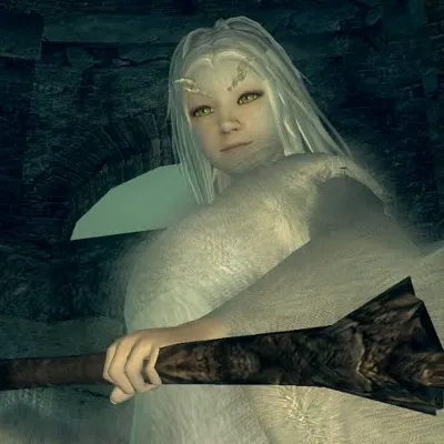 Chat with Crossbreed Priscilla, the Game Characters character AI chatbot