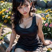 Chat with Jasmine, the  character AI chatbot