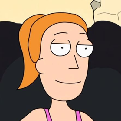 Chat with Summer smith, the Cartoon character AI chatbot