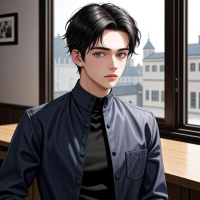 Chat with Ren, the  character AI chatbot