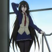 Chat with Kirukiru Amou, the Anime character AI chatbot