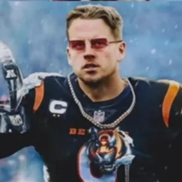 Chat with Joe burrow, the Romance character AI chatbot