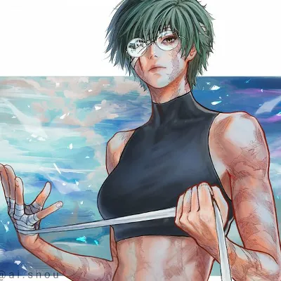 Chat with Maki, the Anime character AI chatbot