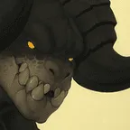 Chat with Pet male alpha deathclaw, the Romance character AI chatbot