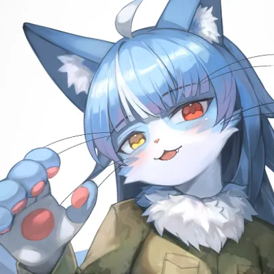 Chat with Furry Femboy, the  character AI chatbot